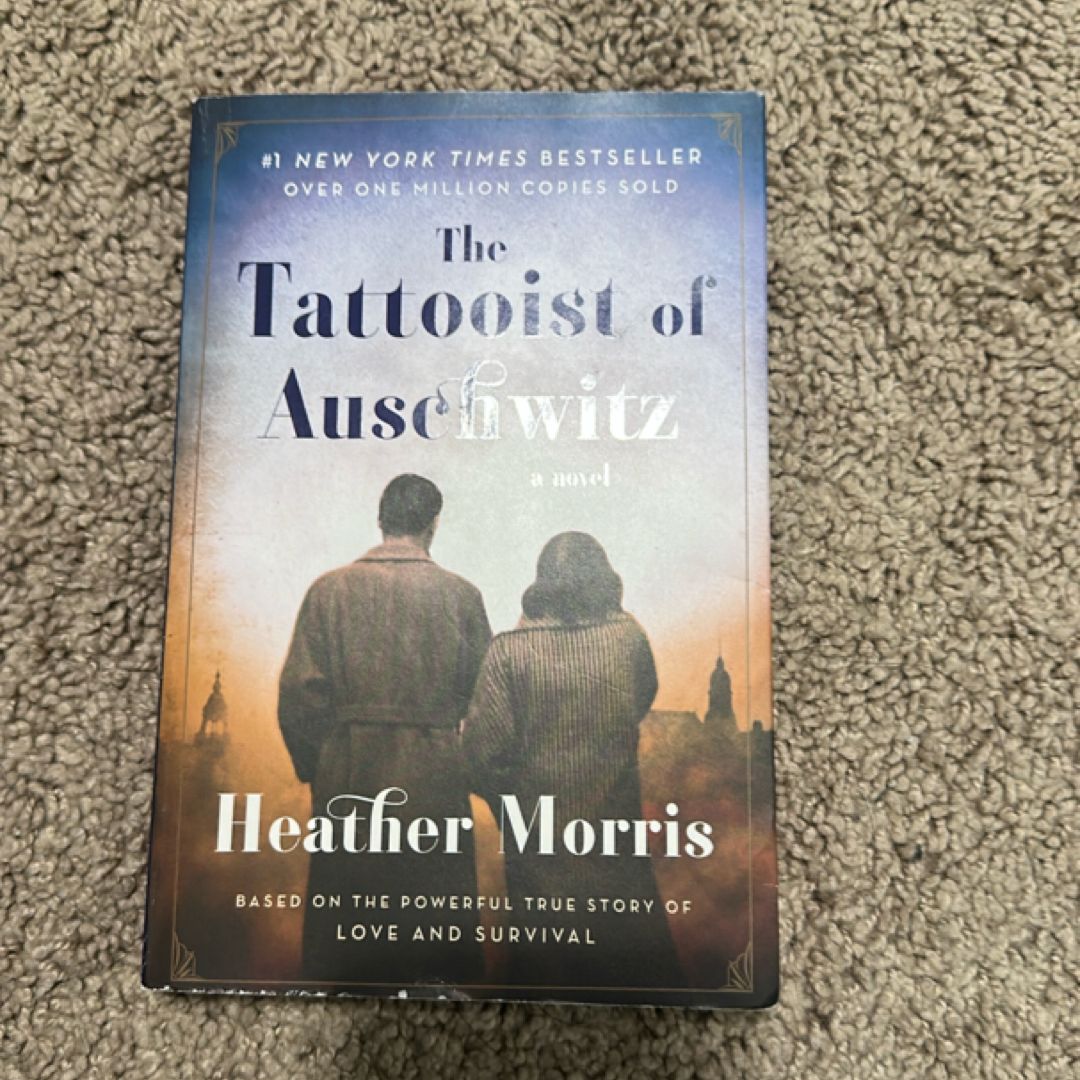 The Tattooist of Auschwitz