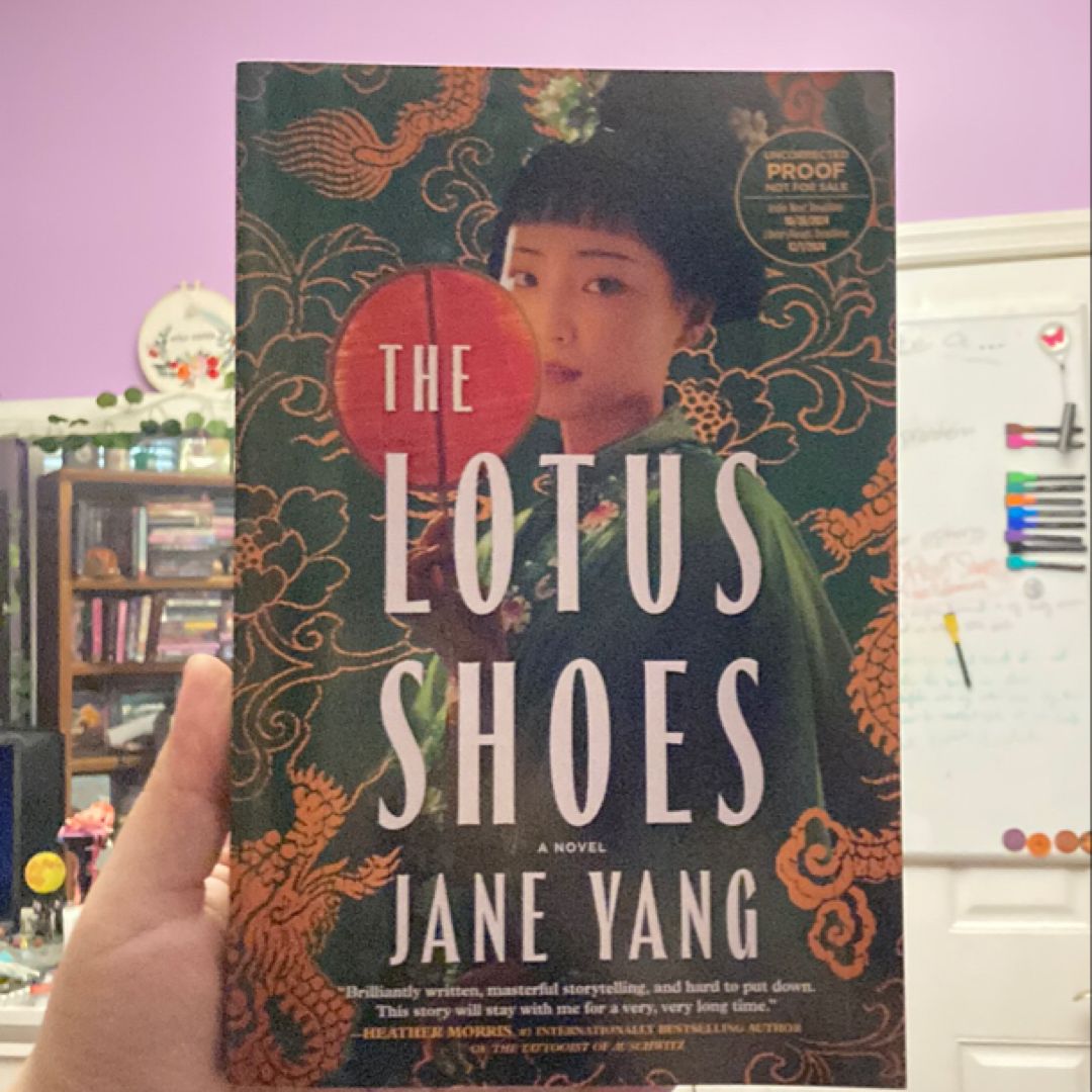 The Lotus Shoes