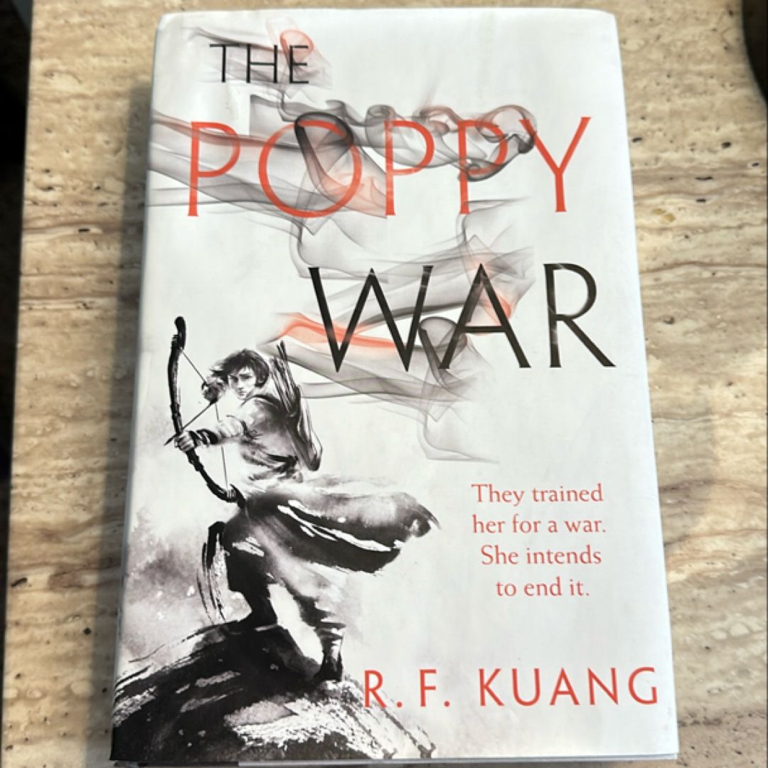 The Poppy War