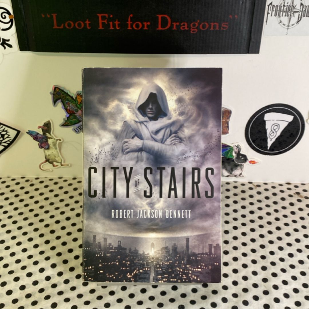 City of Stairs