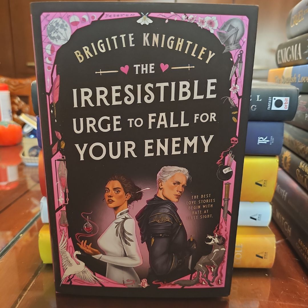 The Irresistible Urge to Fall for Your Enemy