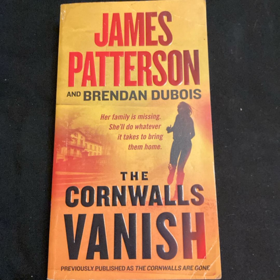 The Cornwalls Vanish (previously Published As the Cornwalls Are Gone)