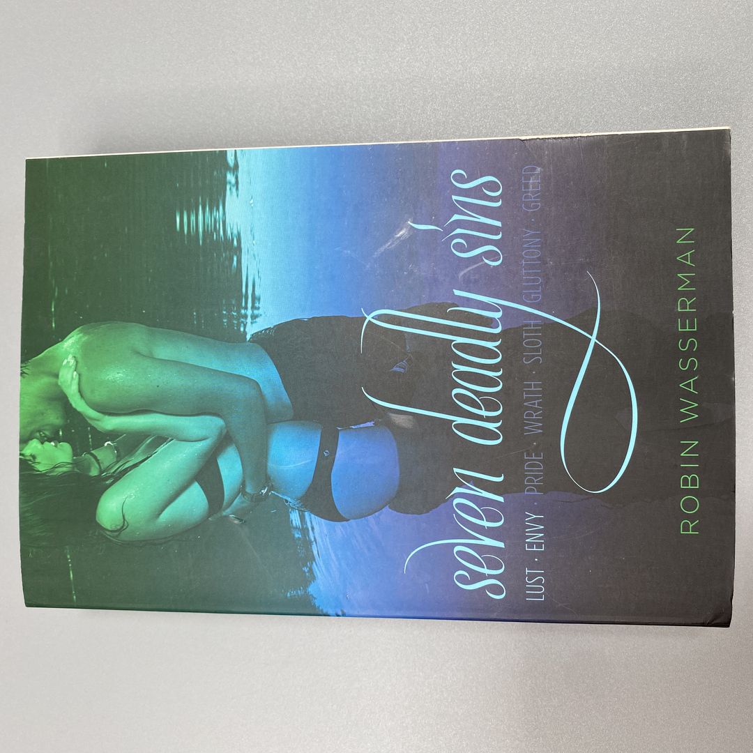 Seven Deadly Sins Vol. 1