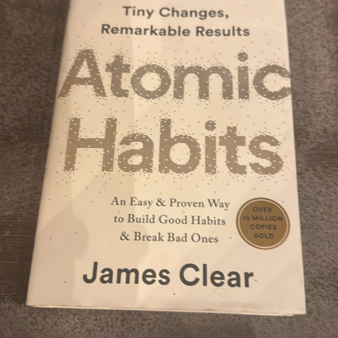 Atomic Habits