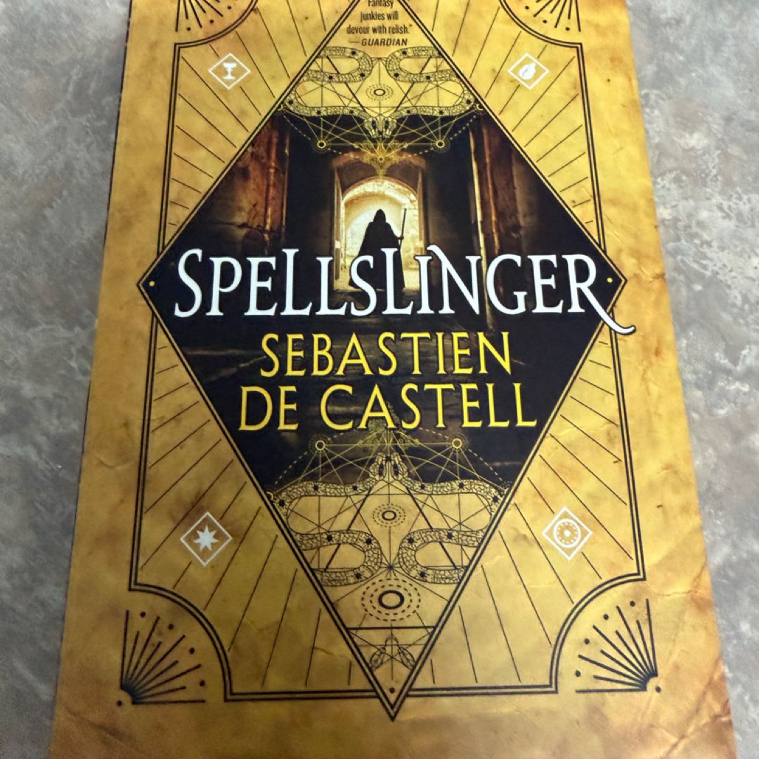 Spellslinger