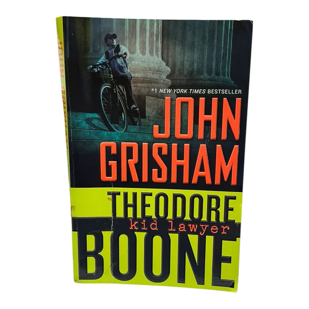 Theodore Boone: Kid Lawyer