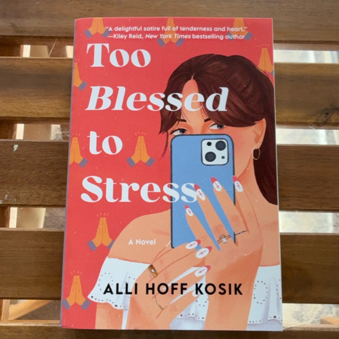 Too Blessed to Stress