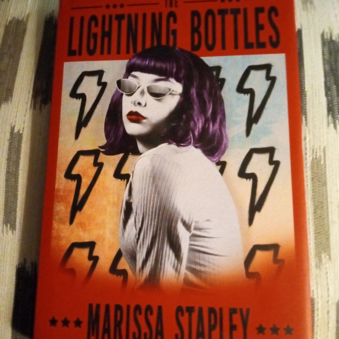 The Lightning Bottles