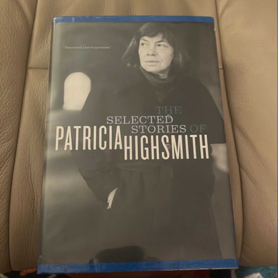 The Selected Stories of Patricia Highsmith