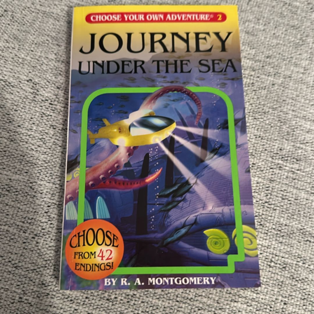 Journey under the Sea