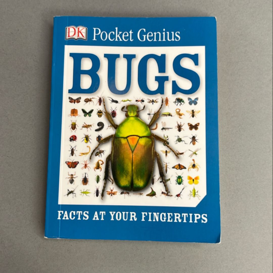 Pocket Genius: Bugs