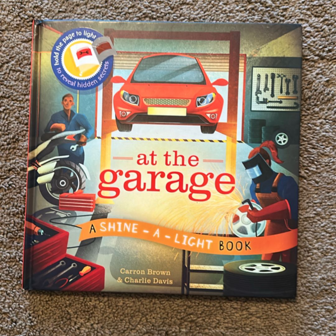 At the Garage