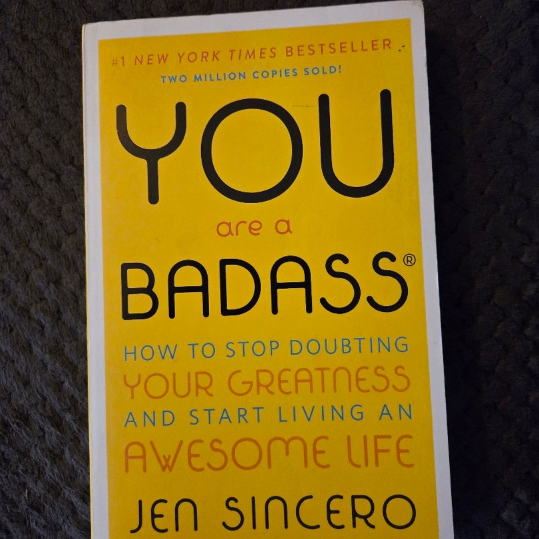 You Are a Badass®