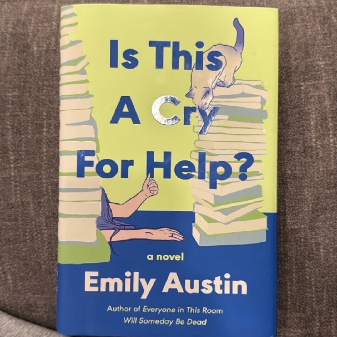 Is This a Cry for Help?