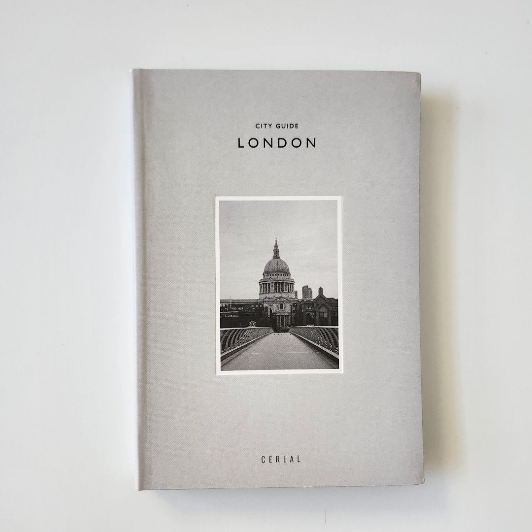 Cereal City Guide: London