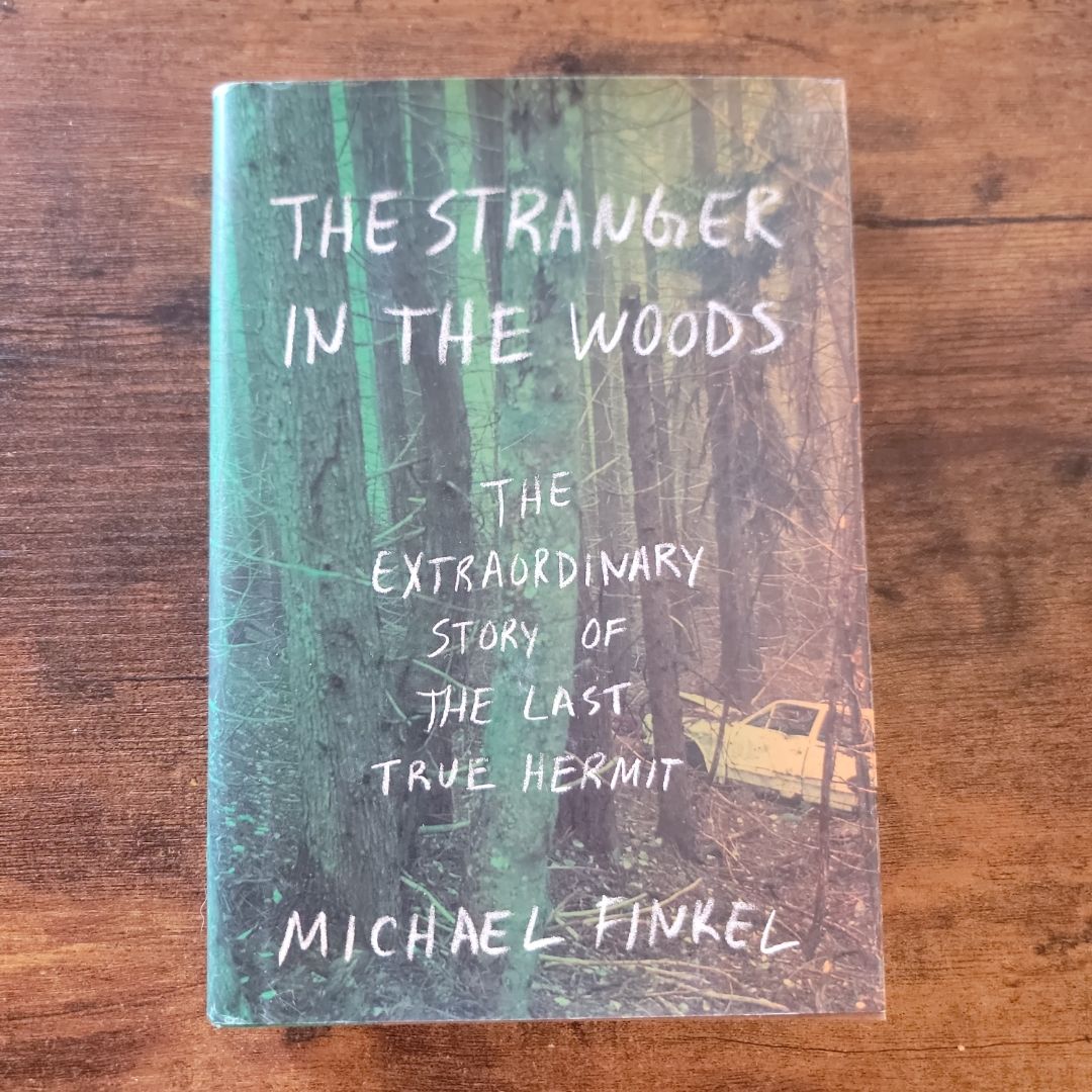 The Stranger in the Woods (2017 First Edition)