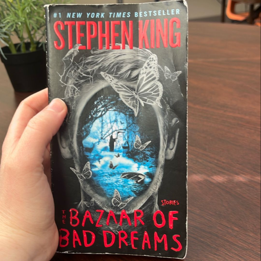 The Bazaar of Bad Dreams