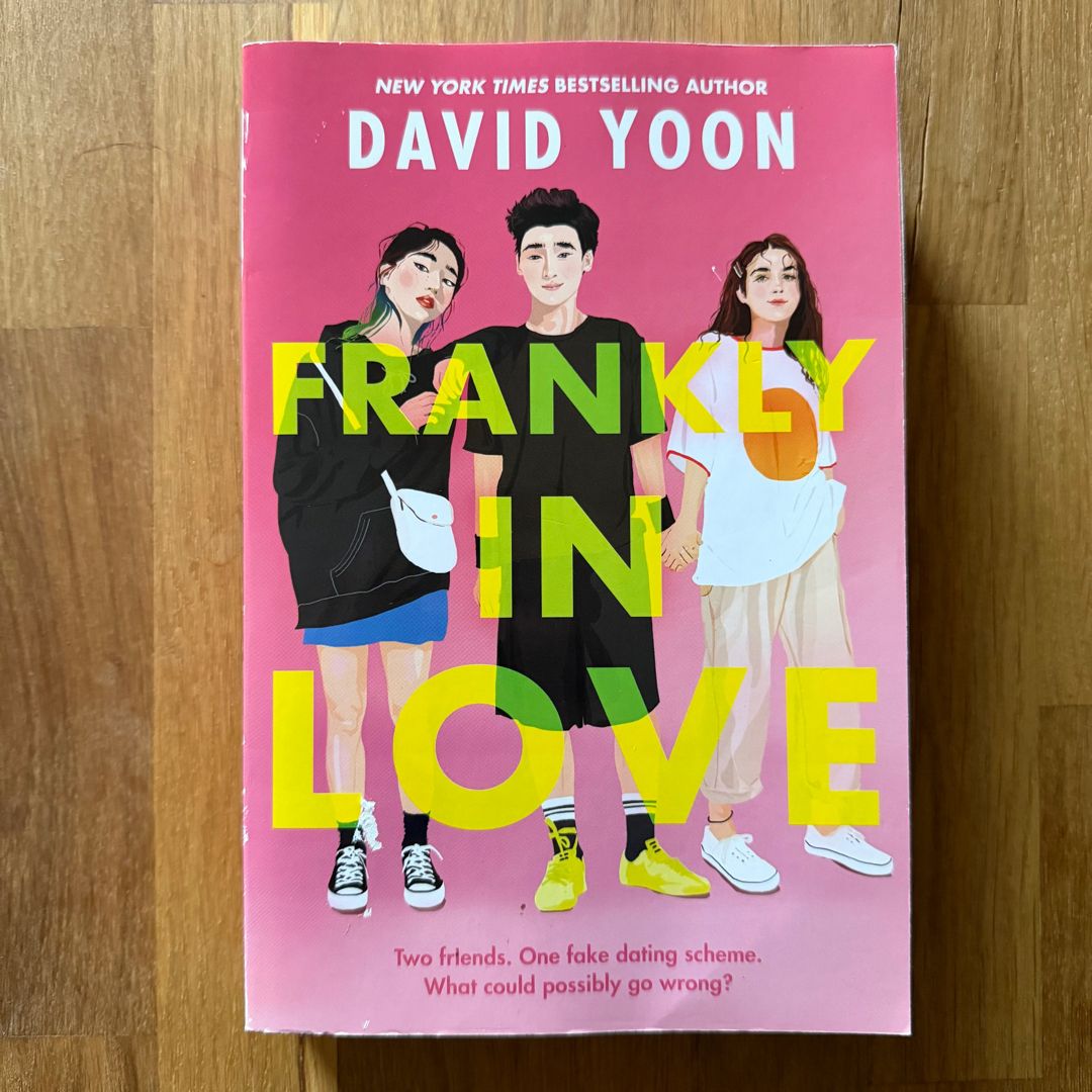 Frankly in Love