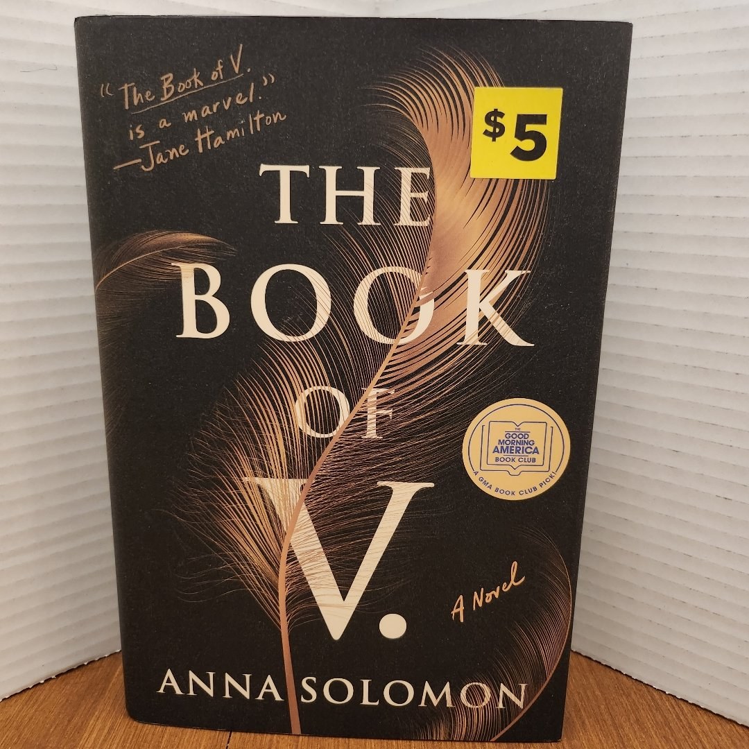 The Book of V.