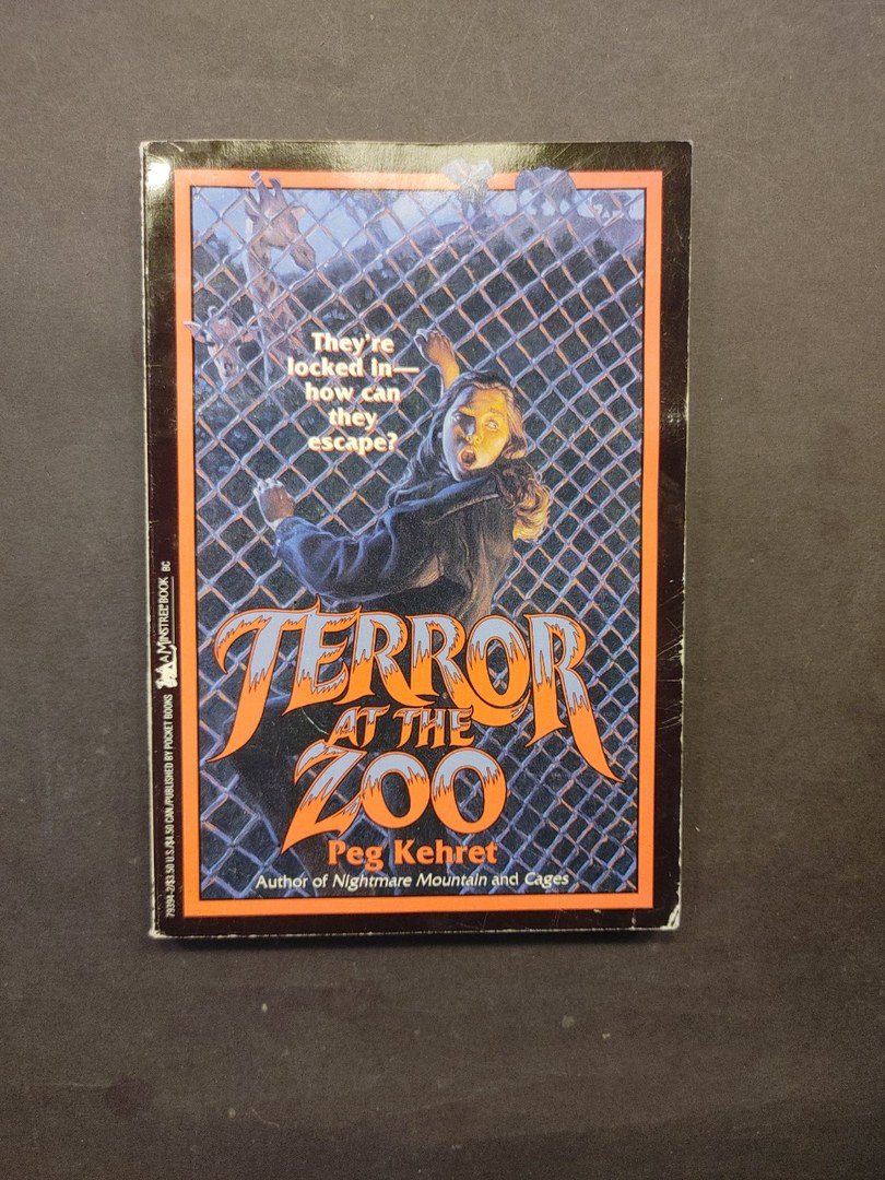 Terror at the Zoo