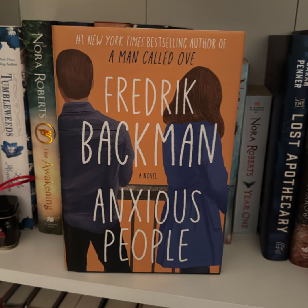 Anxious People