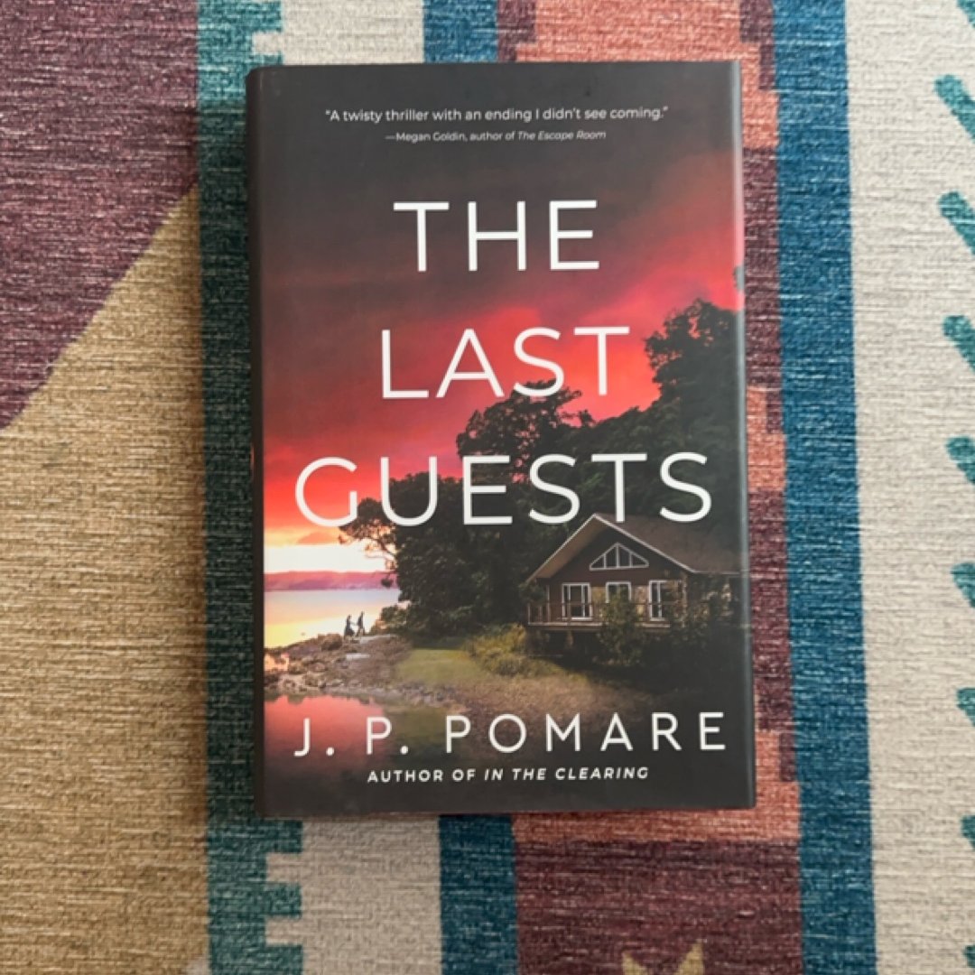 The Last Guests
