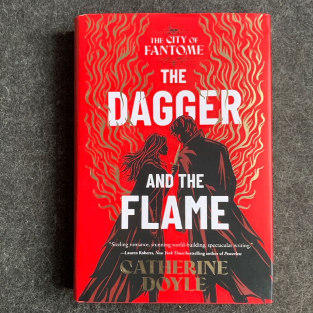 The Dagger and the Flame
