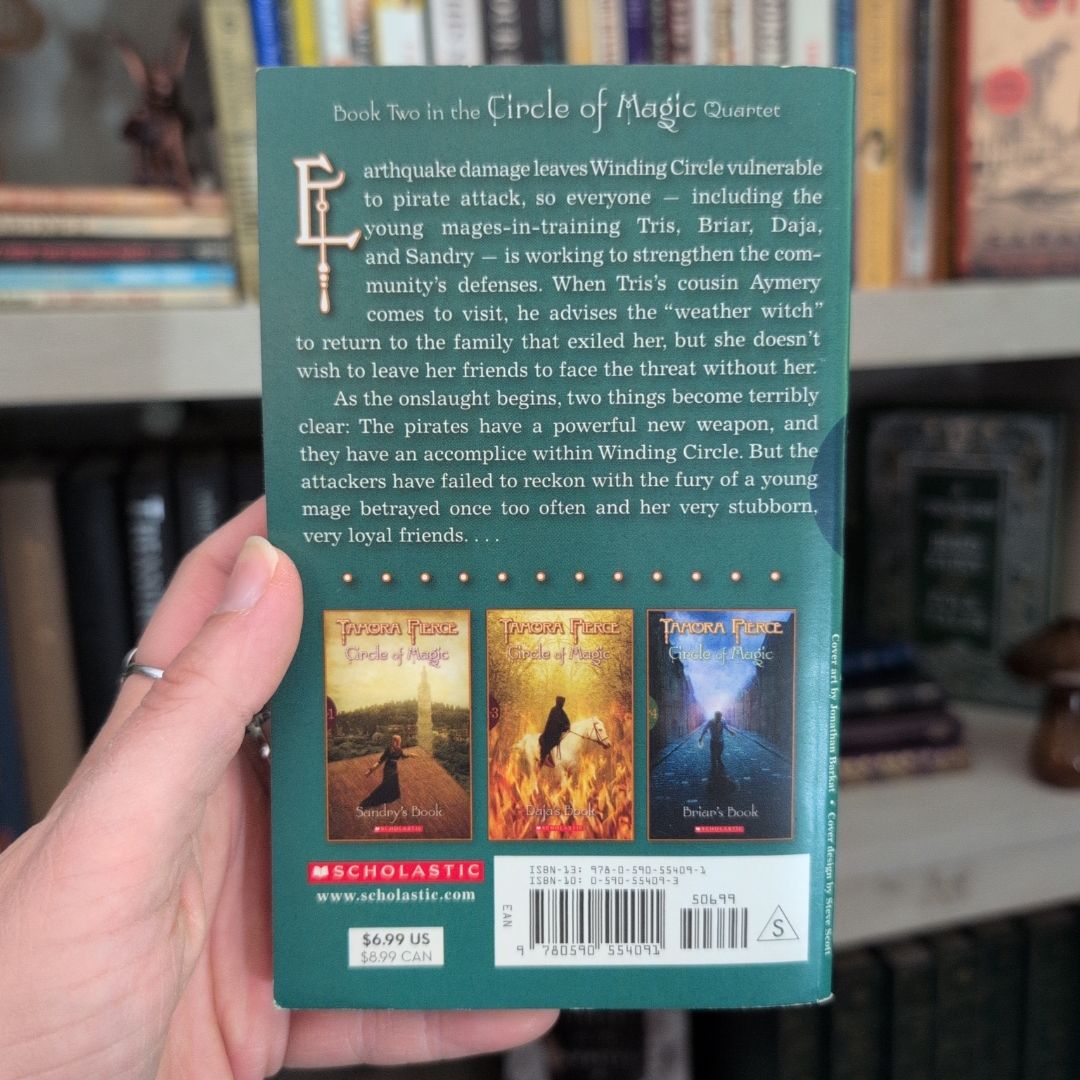 Tris's Book