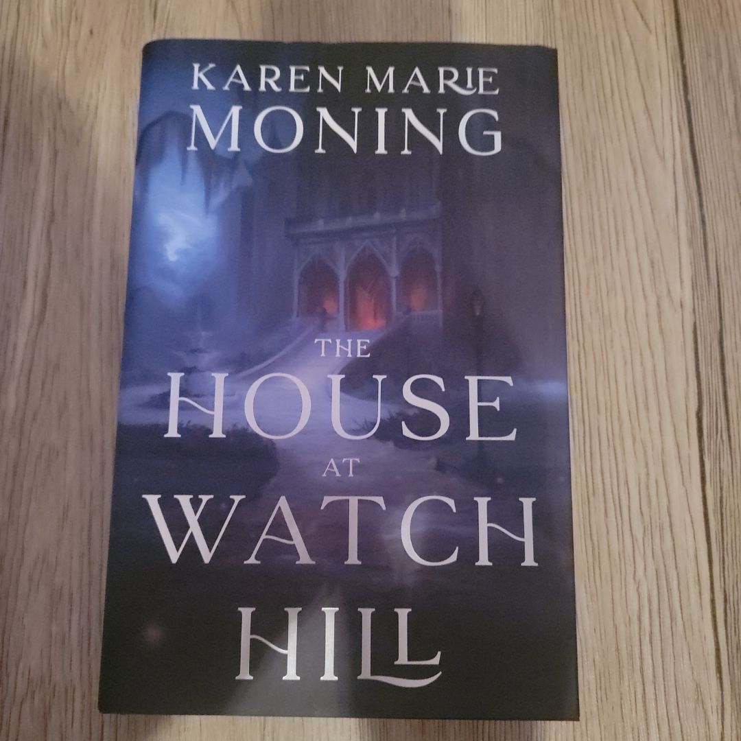 The House At Watch Hill (signed First Edition)