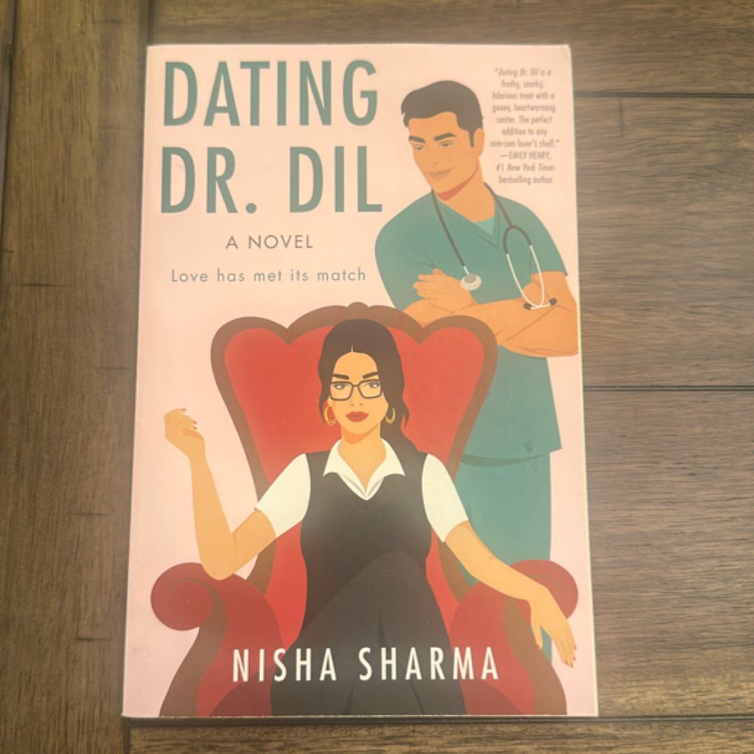 Dating Dr. Dil