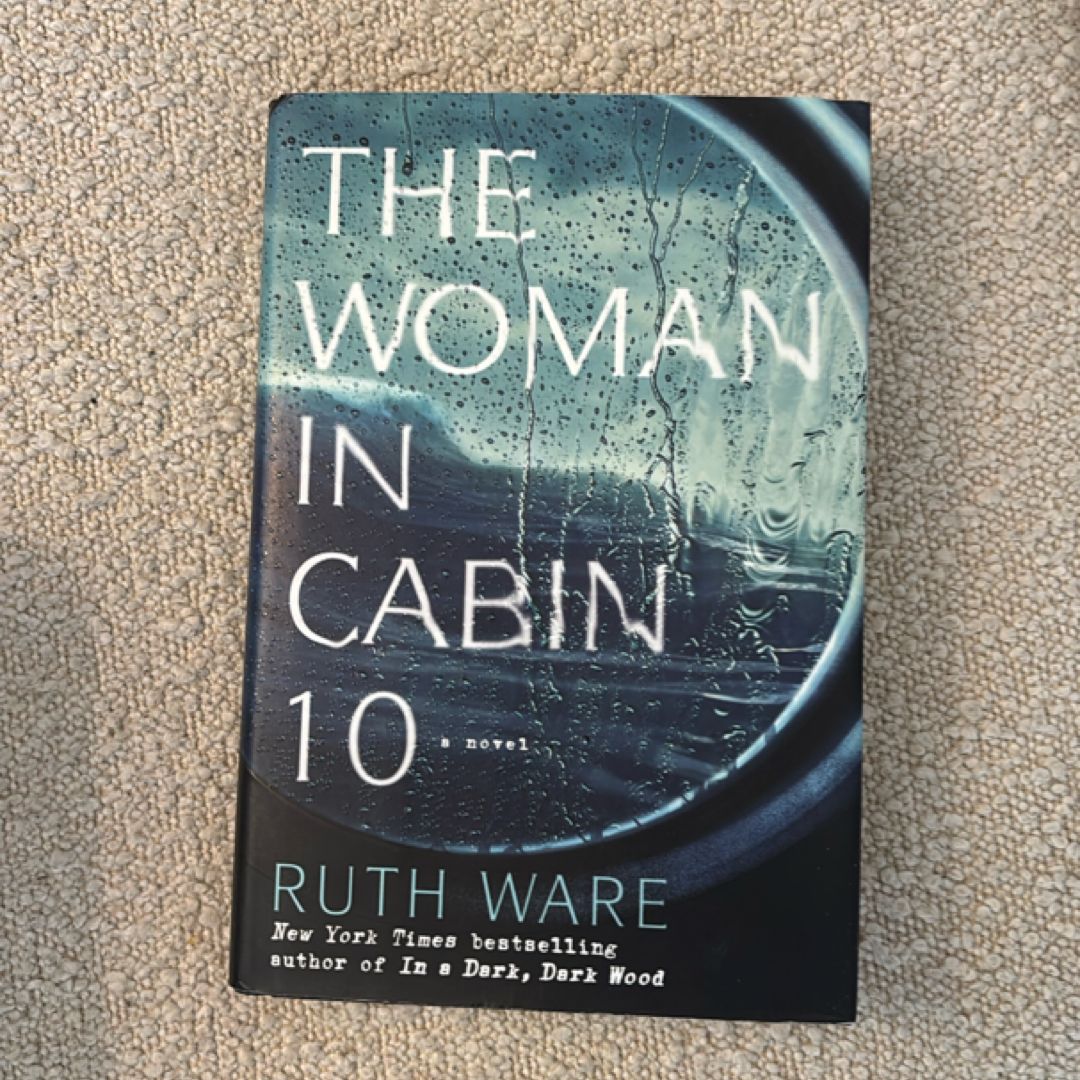The Woman in Cabin 10