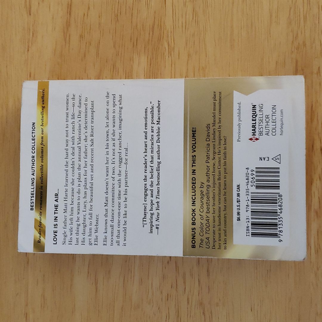 The Valentine Two-Step and the Color of Courage