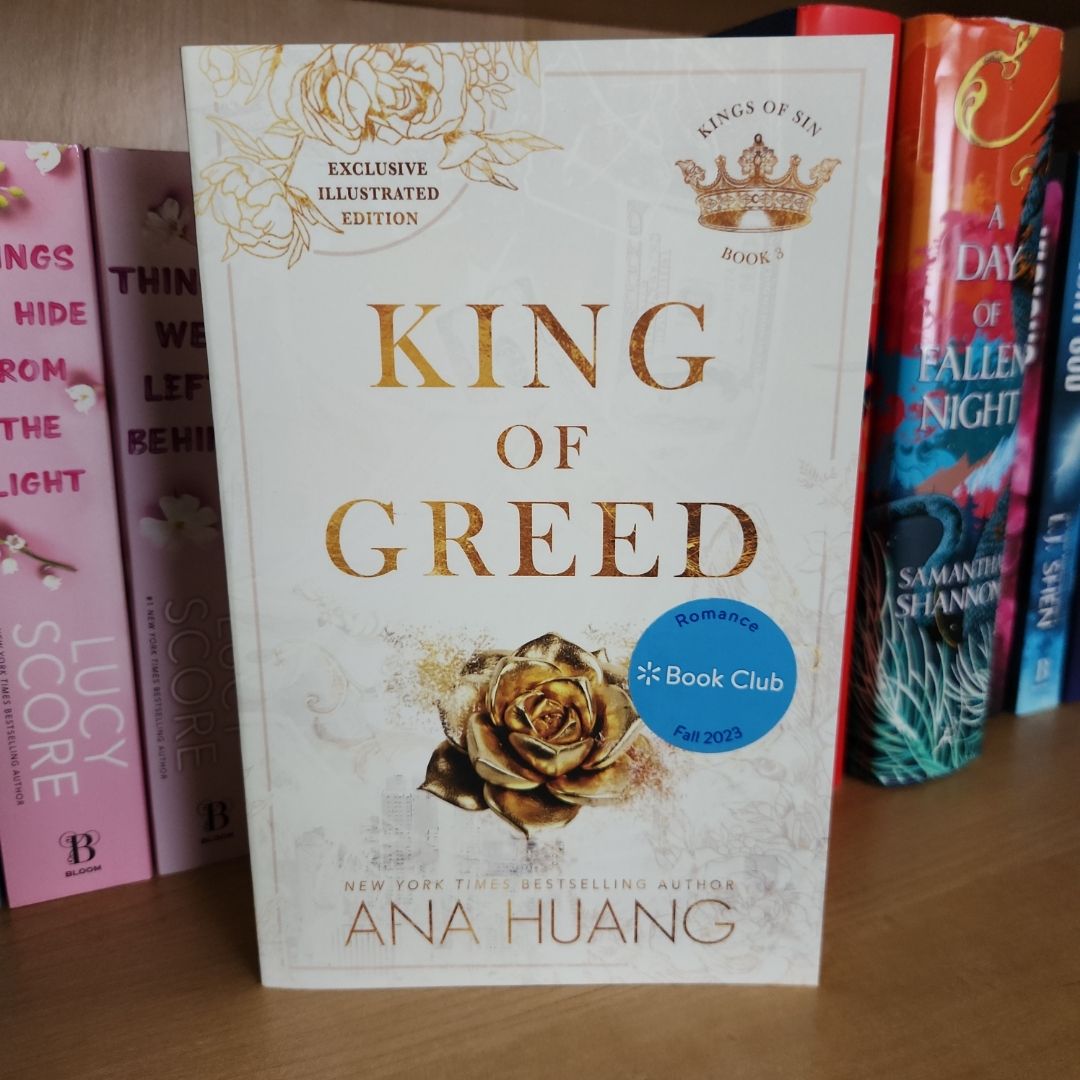 King of Greed