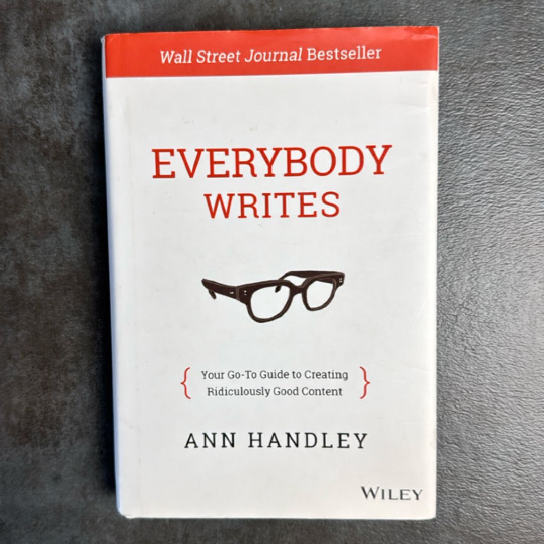 Everybody Writes