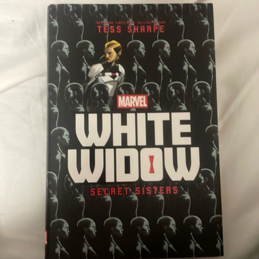 White Widow: Secret Sisters