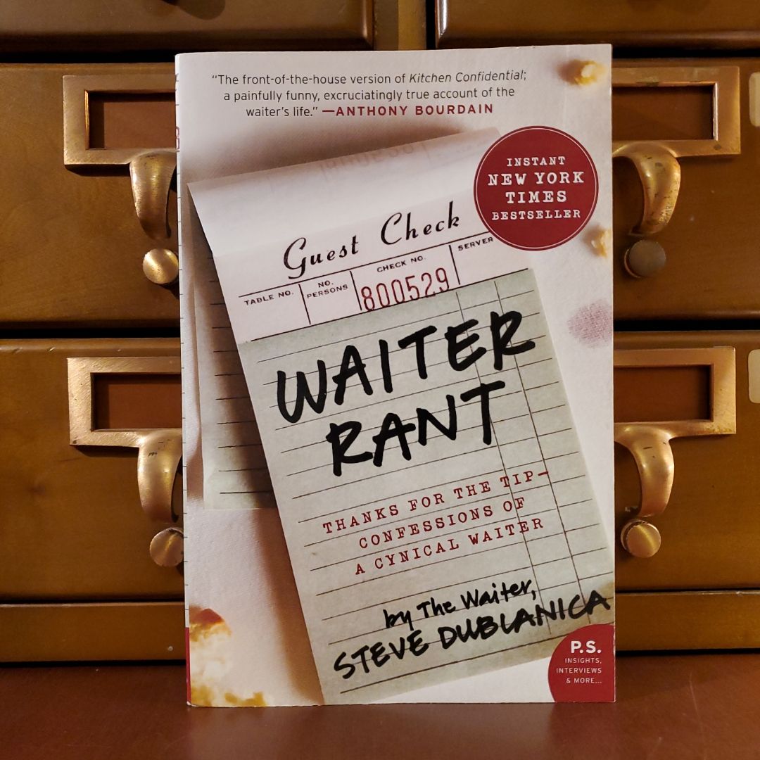 Waiter Rant