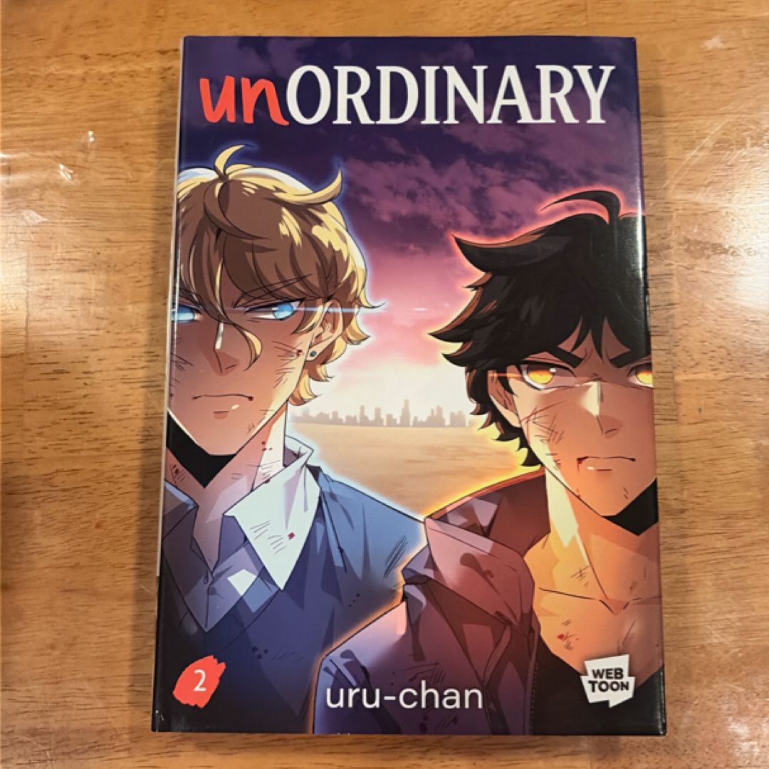 UnOrdinary Volume 2