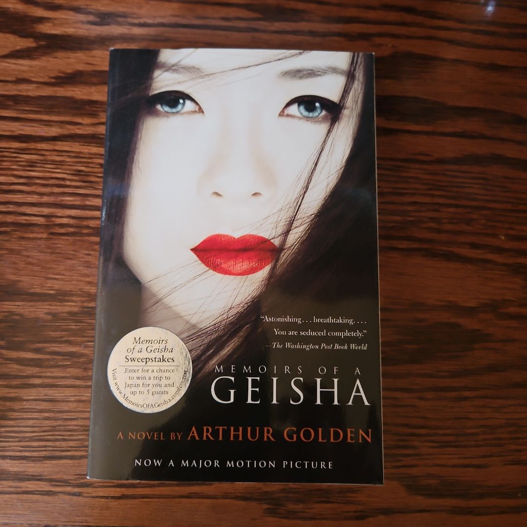 Memoirs of a Geisha