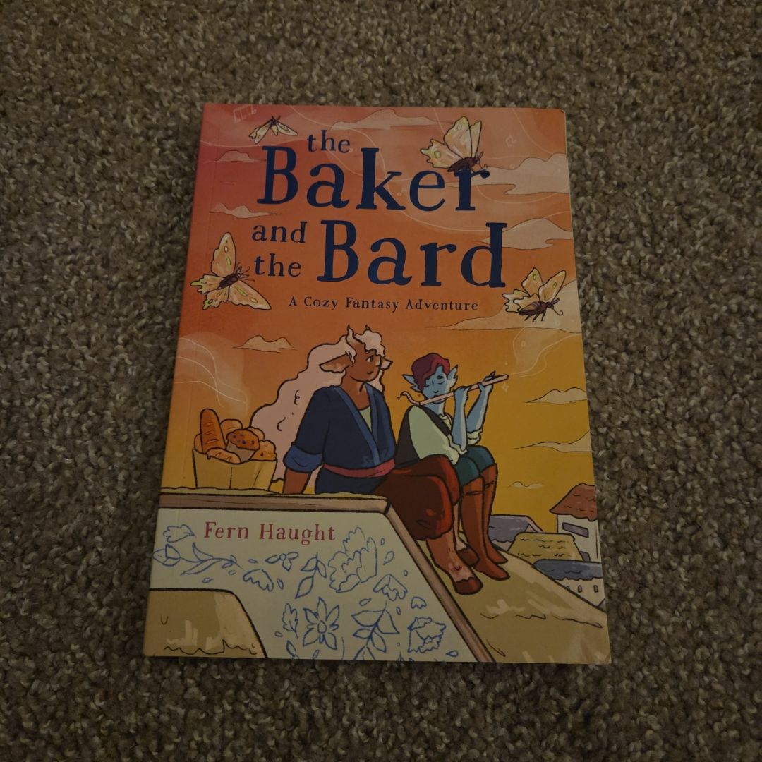 The Baker and the Bard