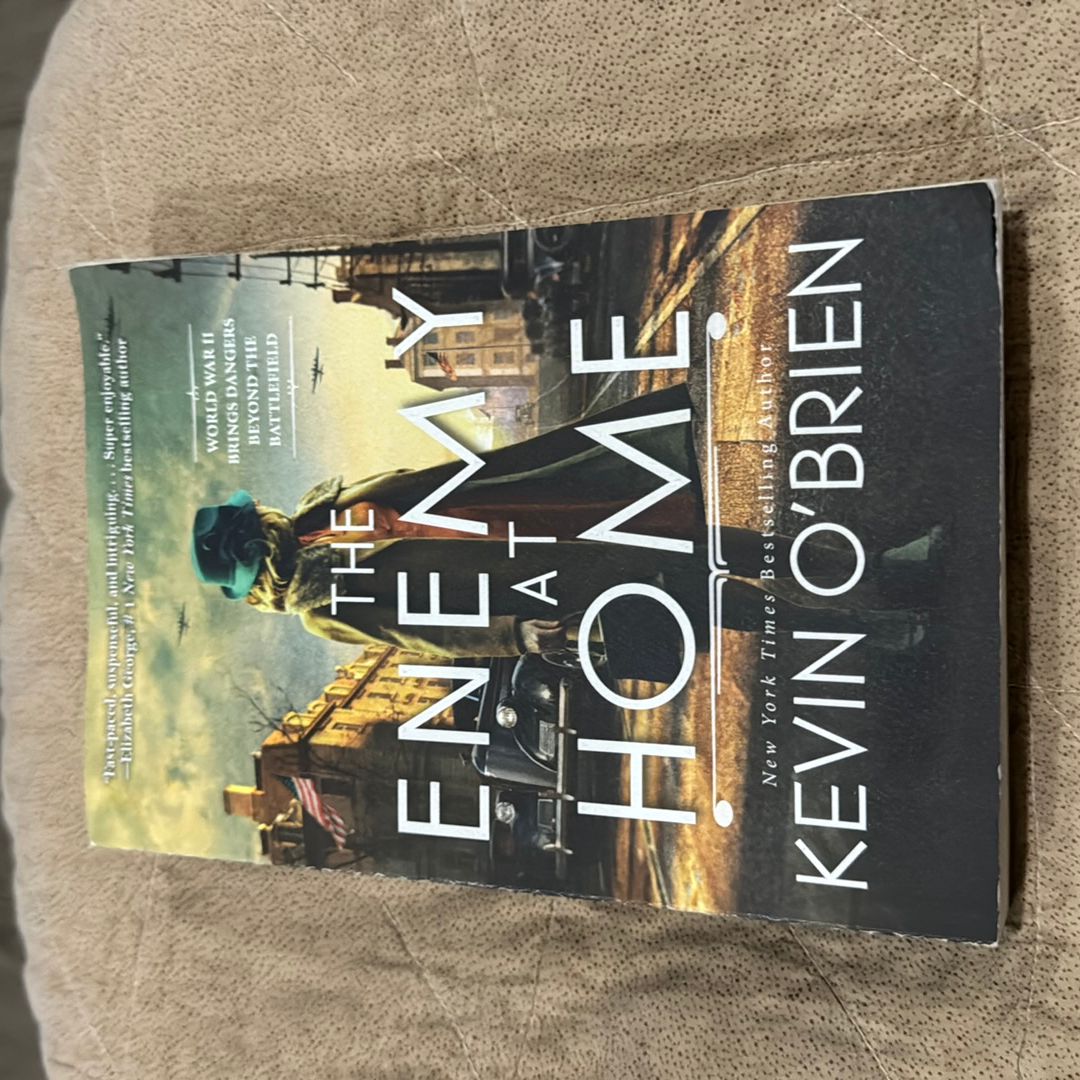 The Enemy at Home