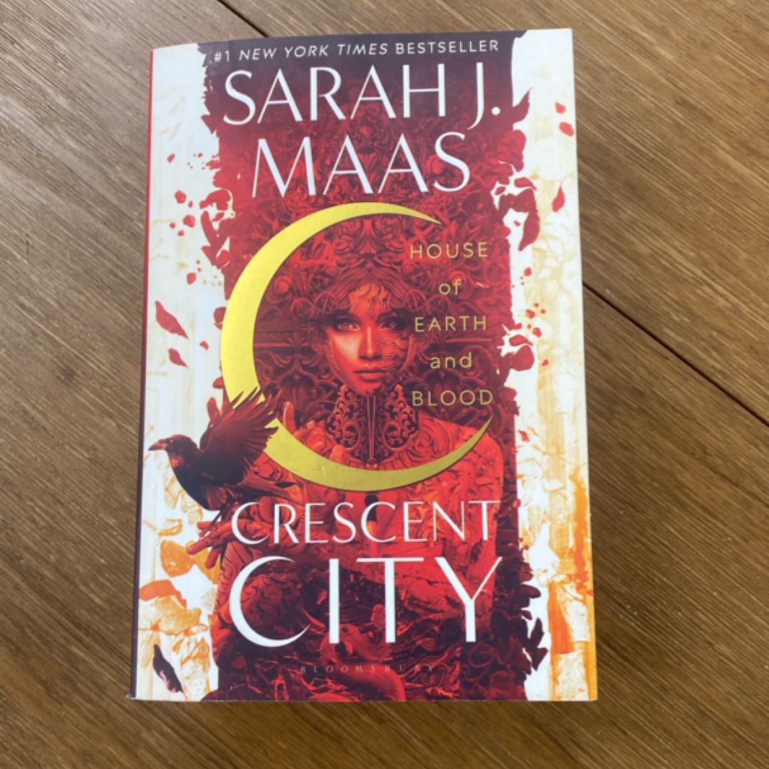 House of Earth and Blood