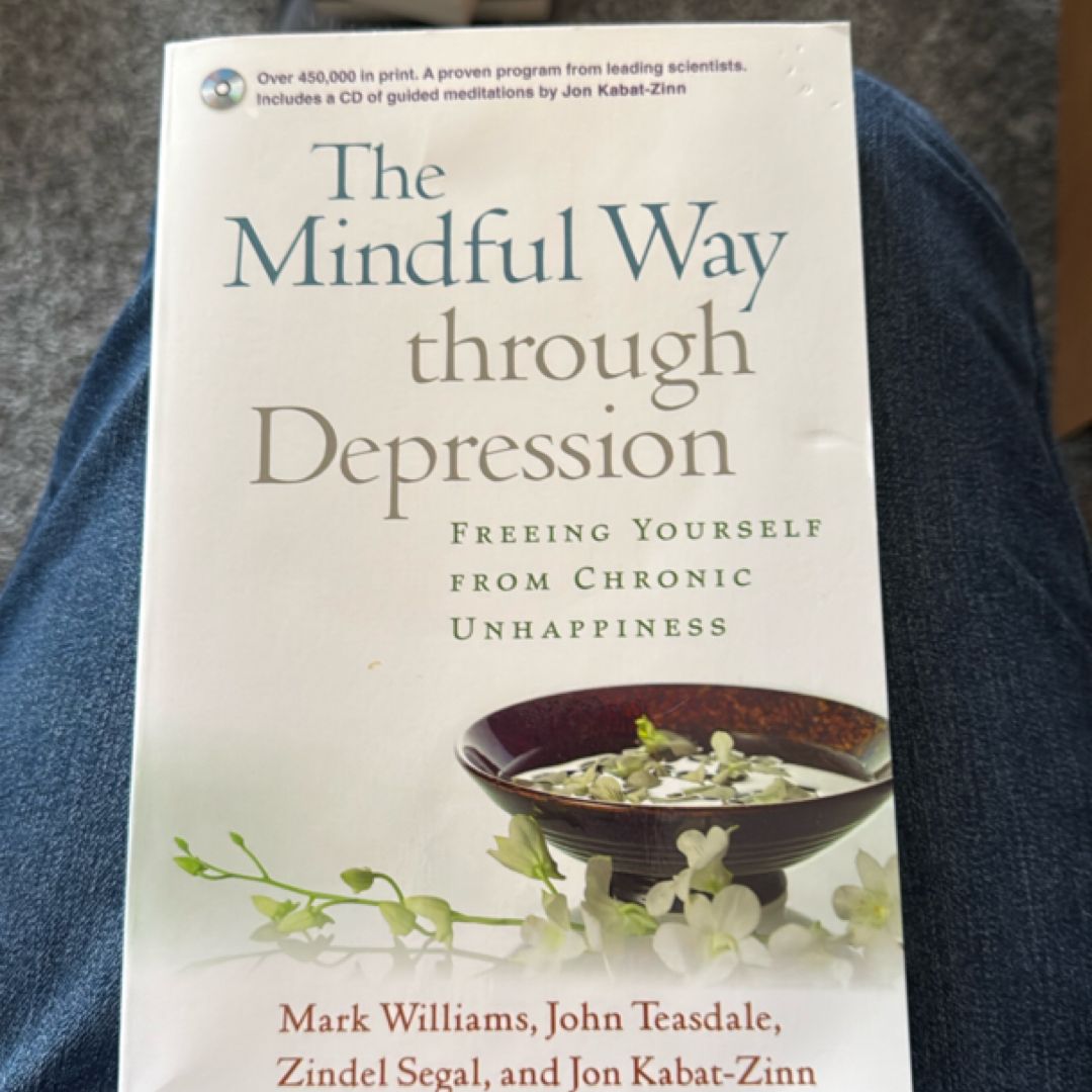 The Mindful Way Through Depression