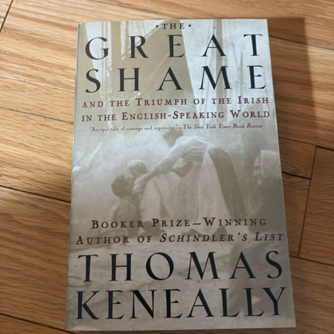 The Great Shame