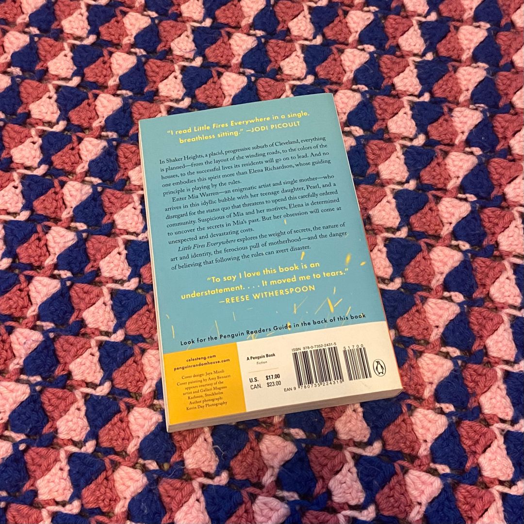 Little Fires Everywhere