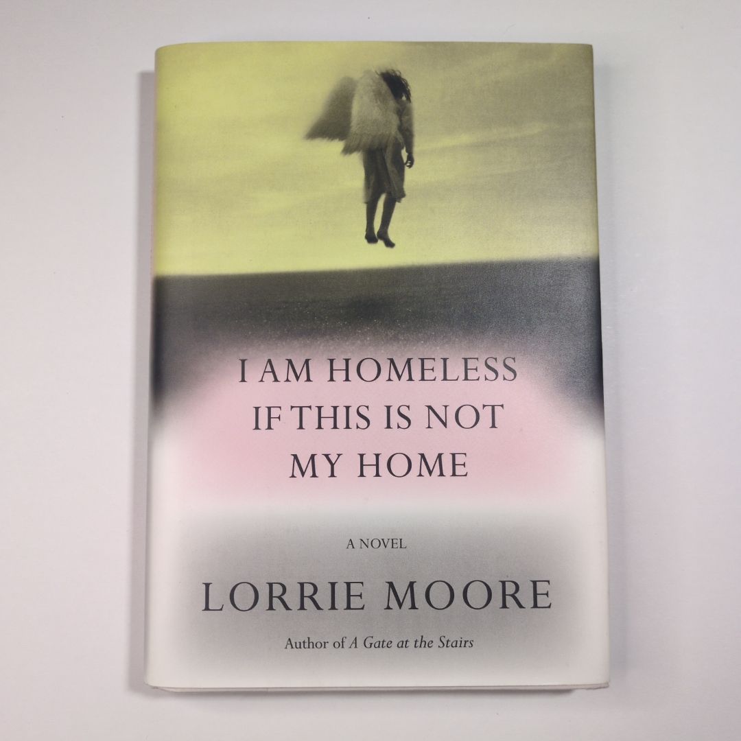 I Am Homeless If This Is Not My Home