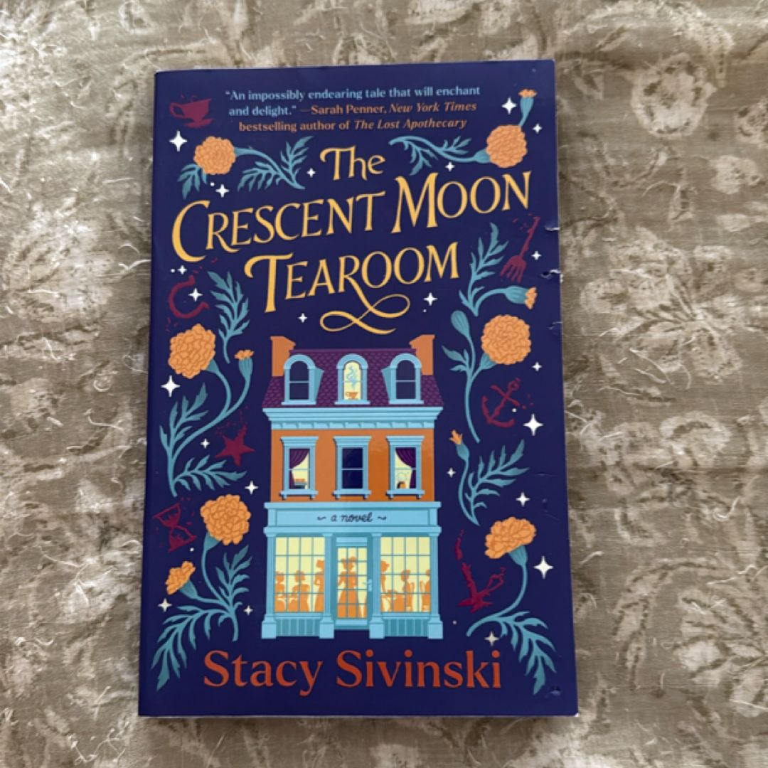 The Crescent Moon Tearoom
