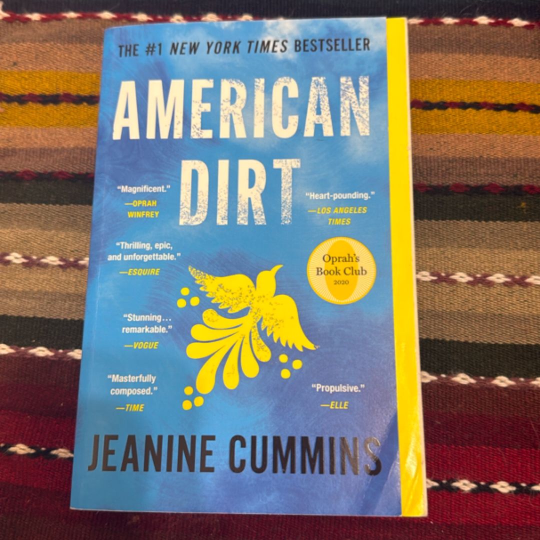 American Dirt (Oprah's Book Club)