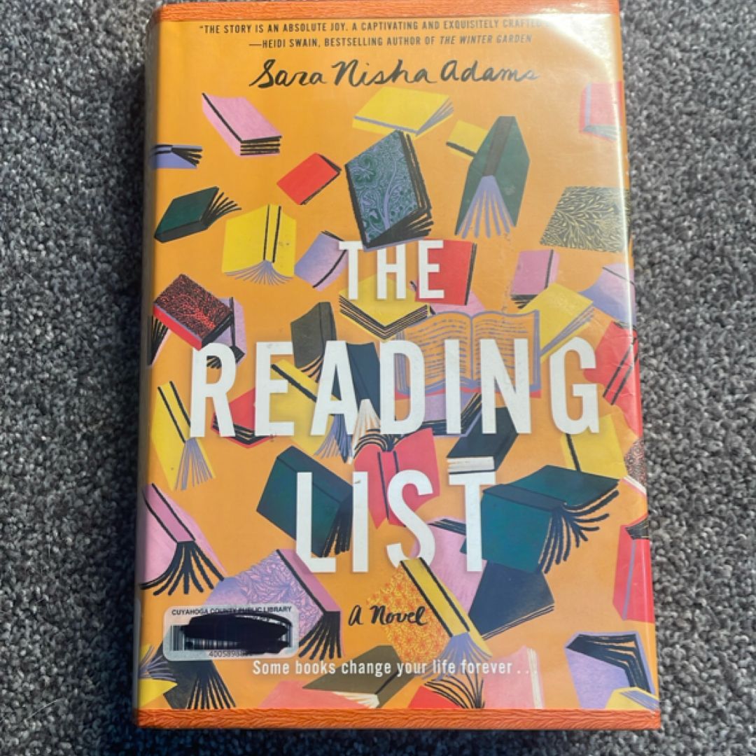 The Reading List