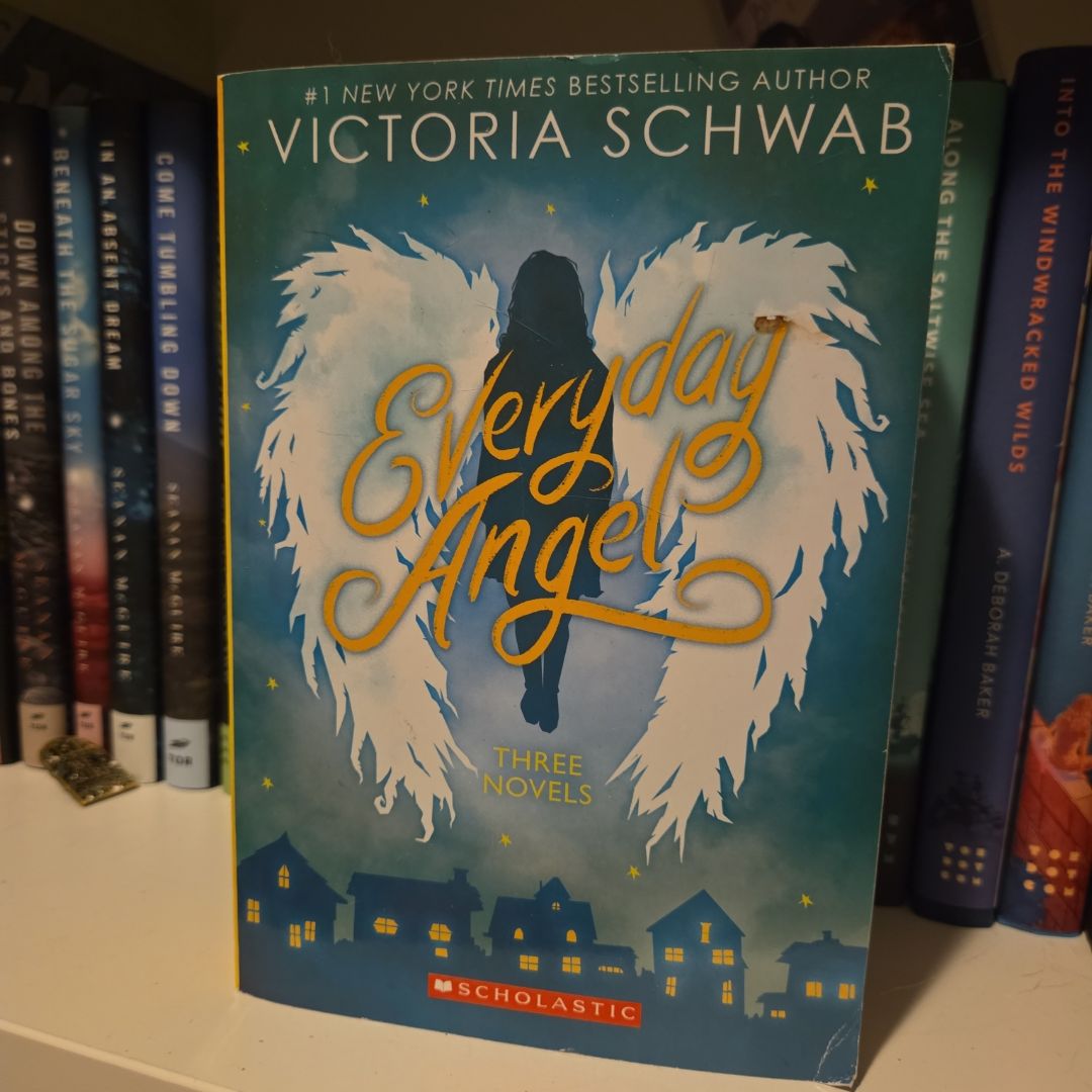 Everyday Angel: Three Novels