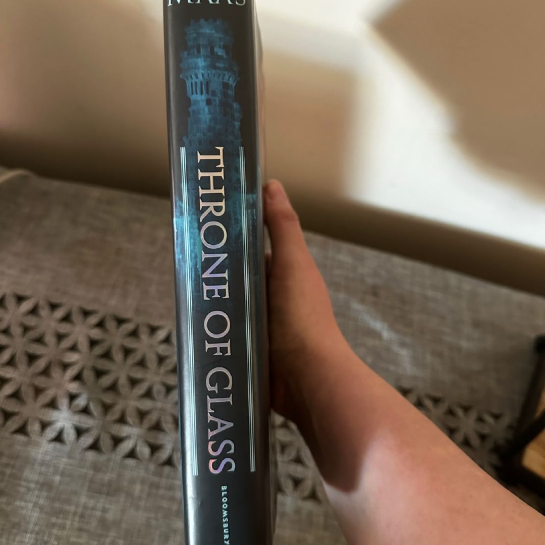 Throne of Glass